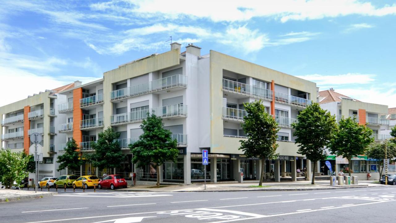 Ellierose Apartment Ponta Delgada  Luaran gambar