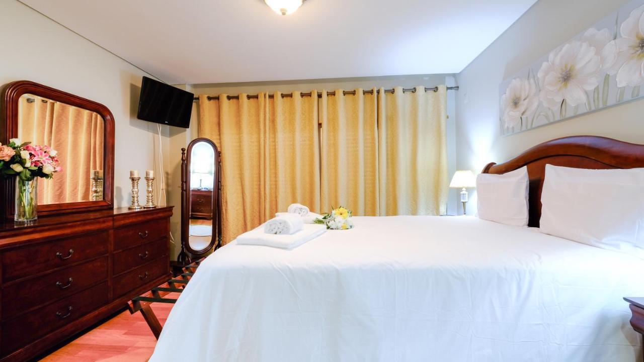 Ellierose Apartment Ponta Delgada  Luaran gambar