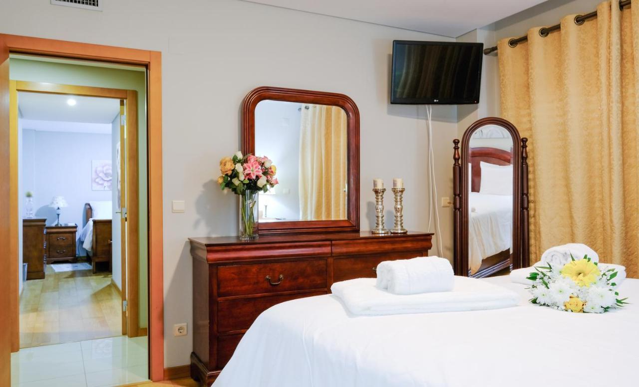 Ellierose Apartment Ponta Delgada  Luaran gambar