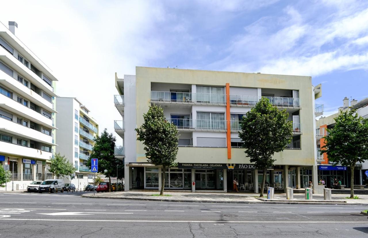 Ellierose Apartment Ponta Delgada  Luaran gambar