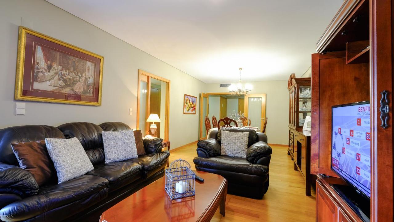 Ellierose Apartment Ponta Delgada  Luaran gambar