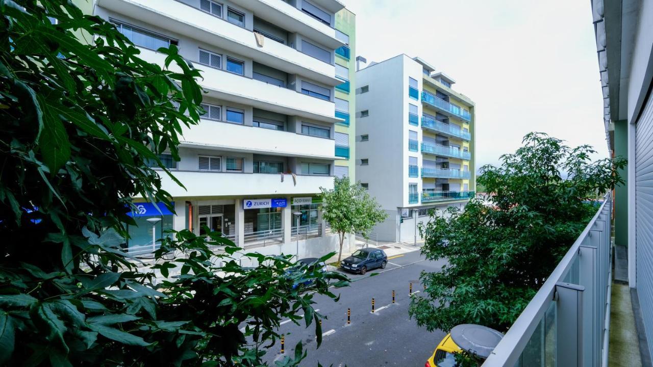 Ellierose Apartment Ponta Delgada  Luaran gambar