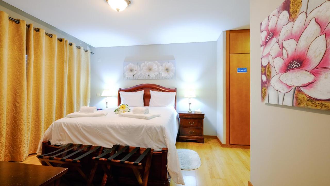 Ellierose Apartment Ponta Delgada  Luaran gambar