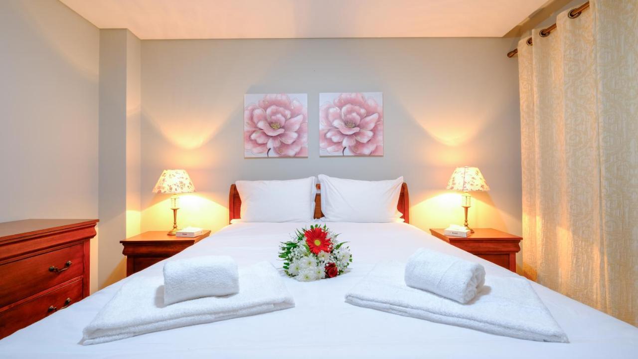 Ellierose Apartment Ponta Delgada  Luaran gambar