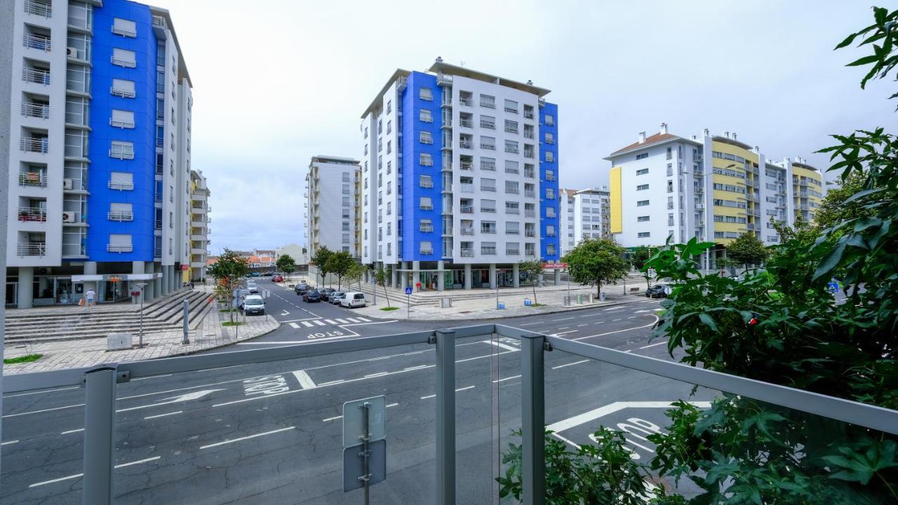 Ellierose Apartment Ponta Delgada  Luaran gambar