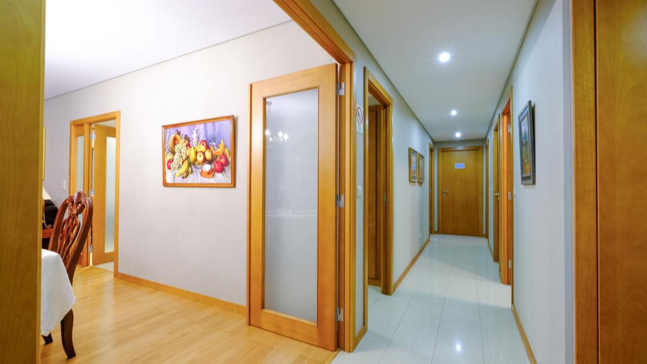 Ellierose Apartment Ponta Delgada  Luaran gambar