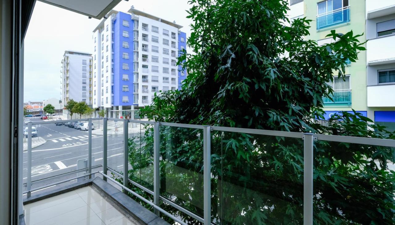 Ellierose Apartment Ponta Delgada  Luaran gambar