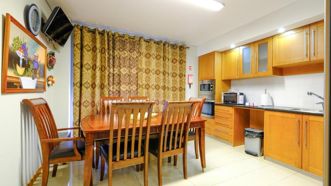 Ellierose Apartment Ponta Delgada  Luaran gambar