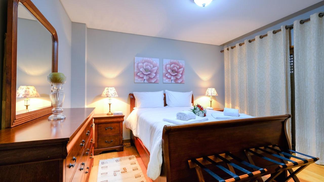 Ellierose Apartment Ponta Delgada  Luaran gambar