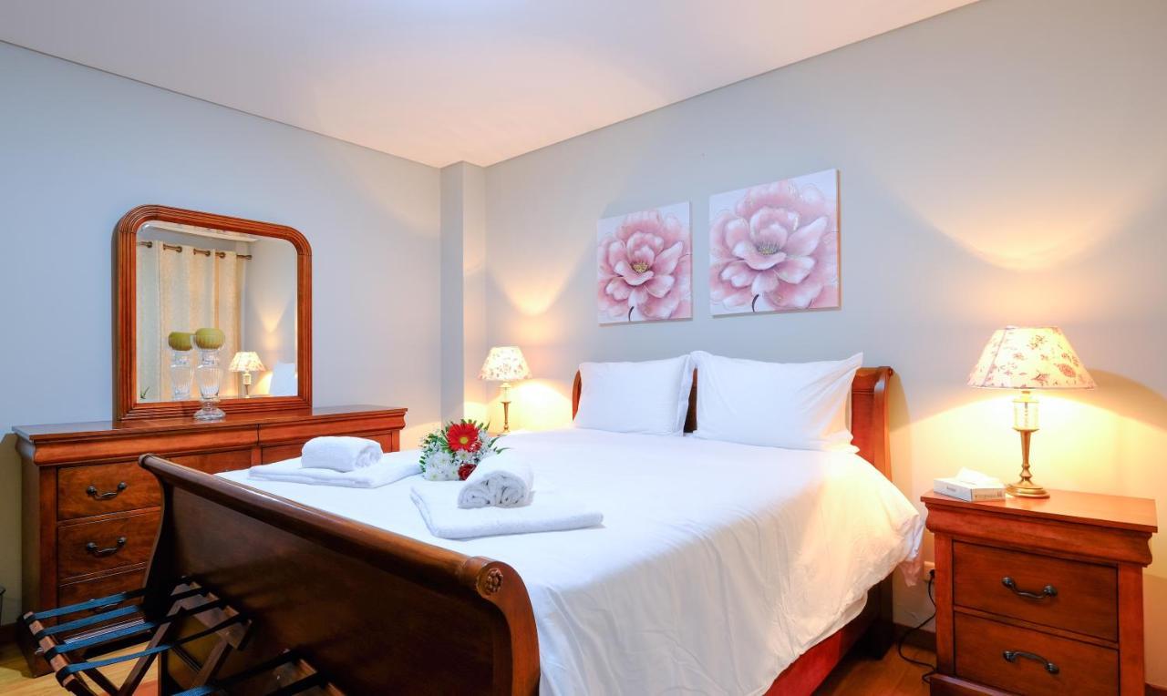 Ellierose Apartment Ponta Delgada  Luaran gambar
